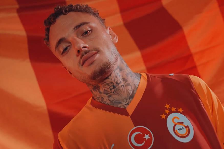 世界杯最新版入口-官方：加拉塔萨雷租借那不勒斯前锋诺阿-朗，租借费200万欧