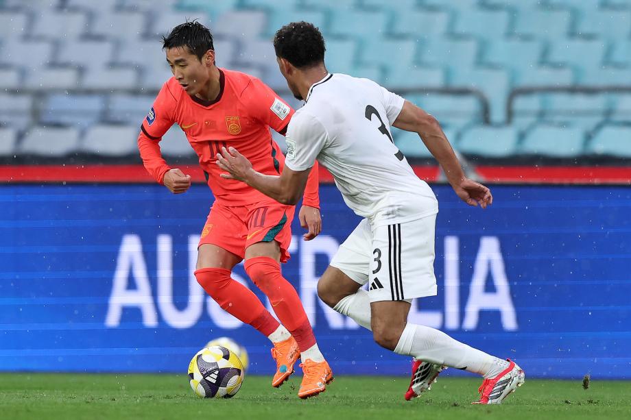 世界杯最新版入口-张玉宁传射建功韦世豪破门 国足两球完胜库拉索